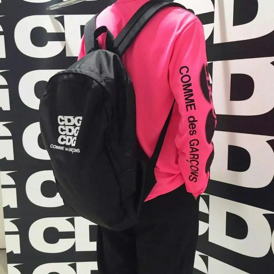 Cdg backpack deals