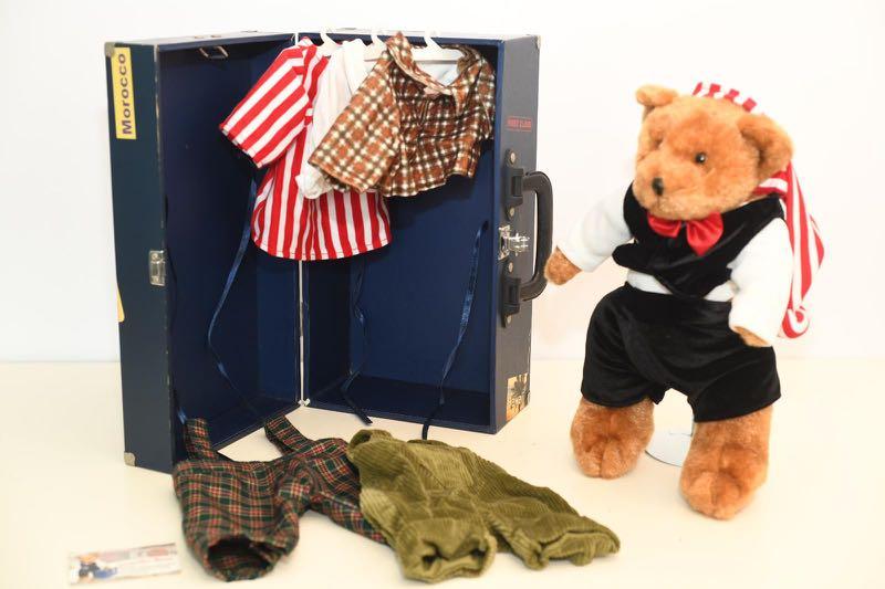 Chosun international store bear