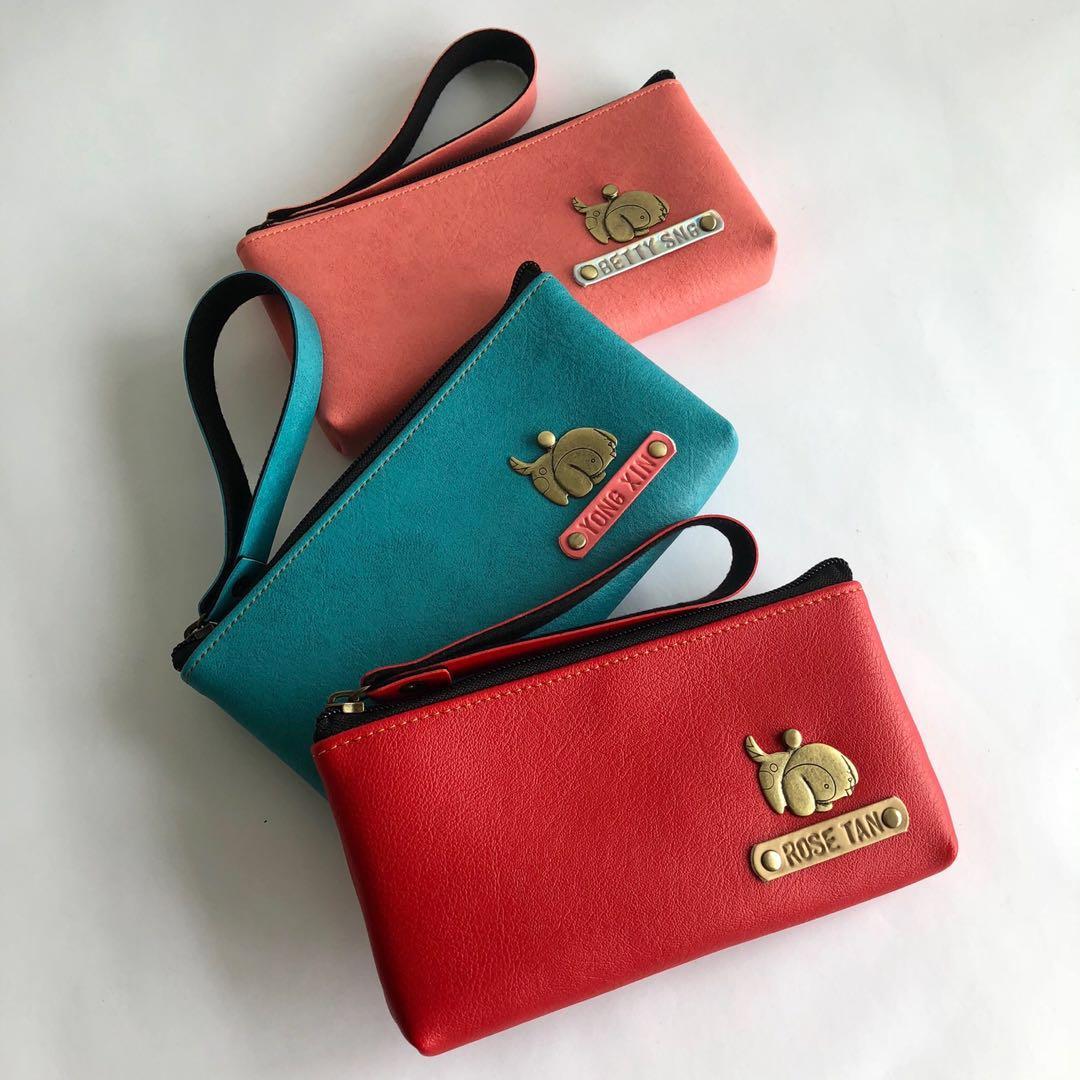Customised purse online