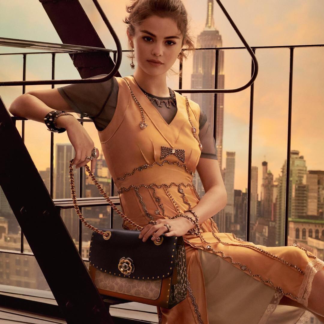Coach parker selena gomez shop