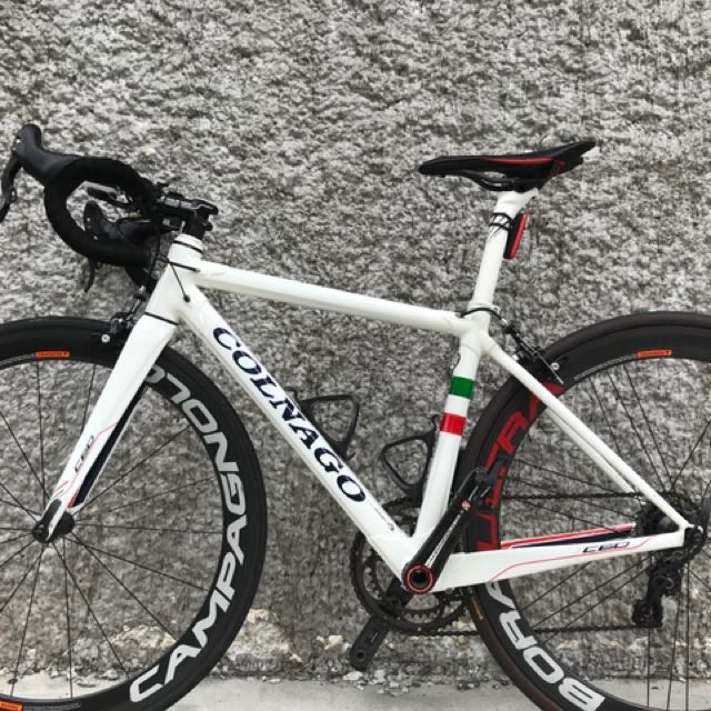 Colnago outlet c60 white