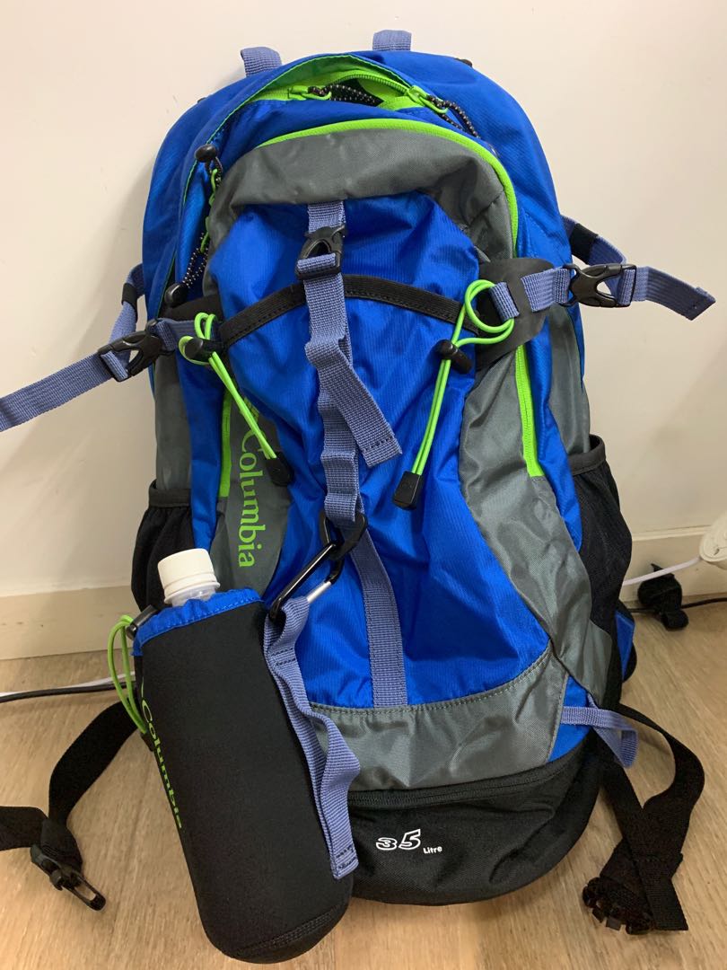 columbia 35l backpack
