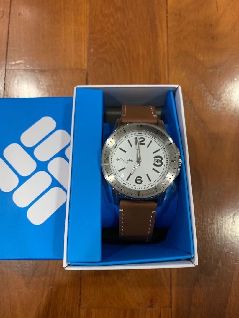 Columbia ridgeback timepiece shop