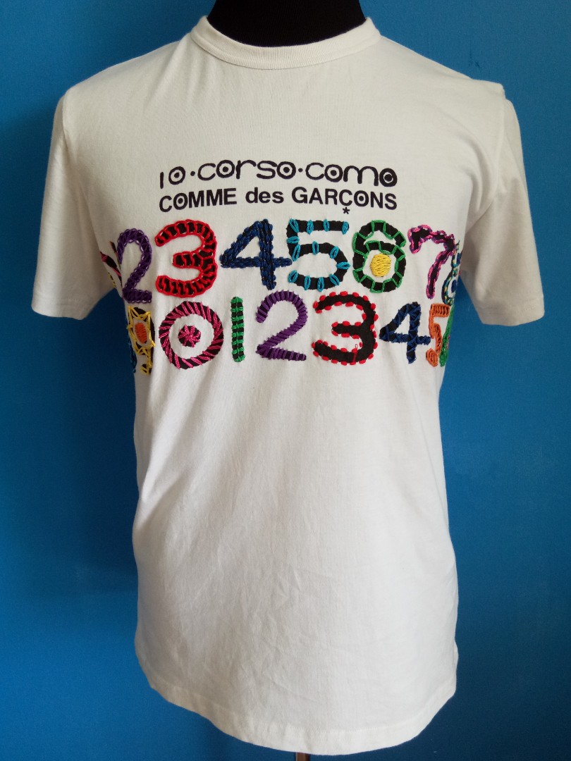 Comme des garcons 10 corso como