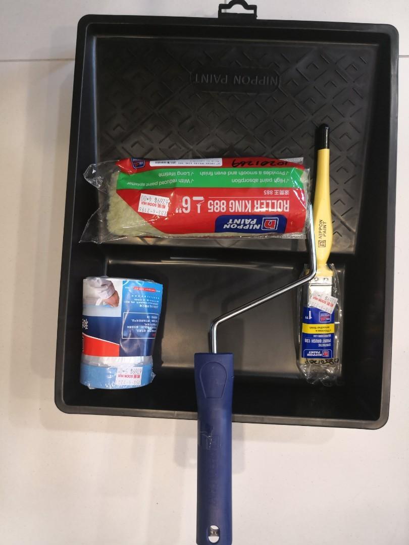 Complete Set Of Painting Materials Everything Else On Carousell