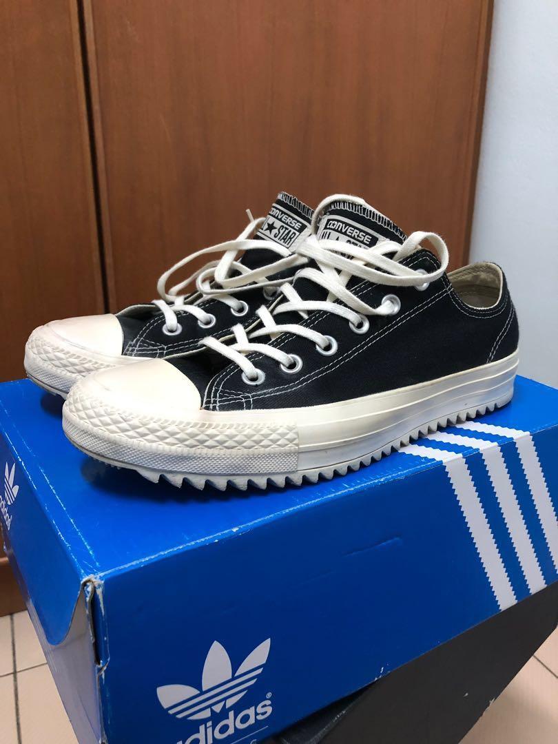 Converse all star city hiker top
