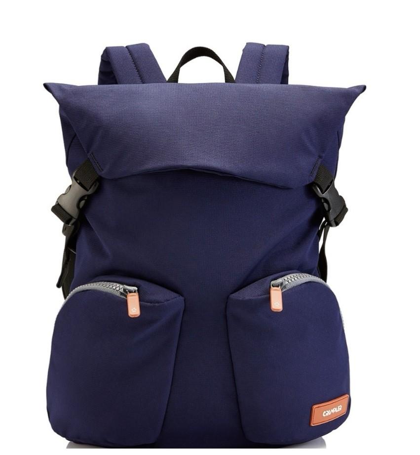 Crumpler Nebula Navy Blue backpack Women s Fashion Bags Wallets Backpacks on Carousell
