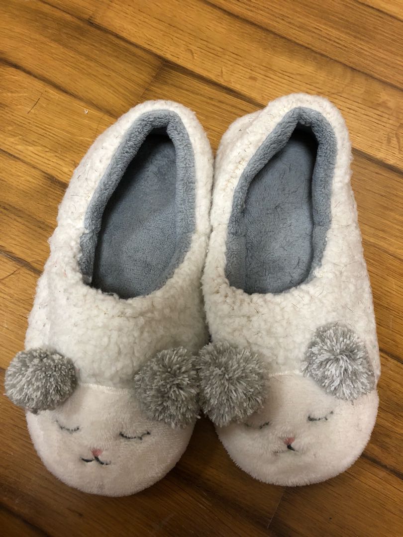 Cute Bedroom Slippers Gg At 8 Only