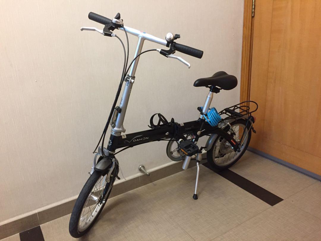 Dahon BYA661 16 Carousell