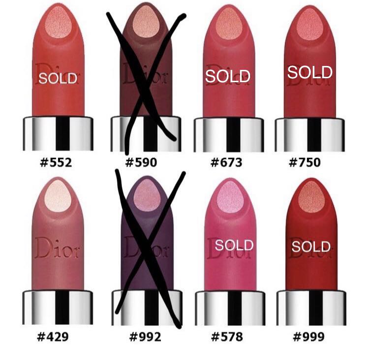 Dior double rouge 429 sale