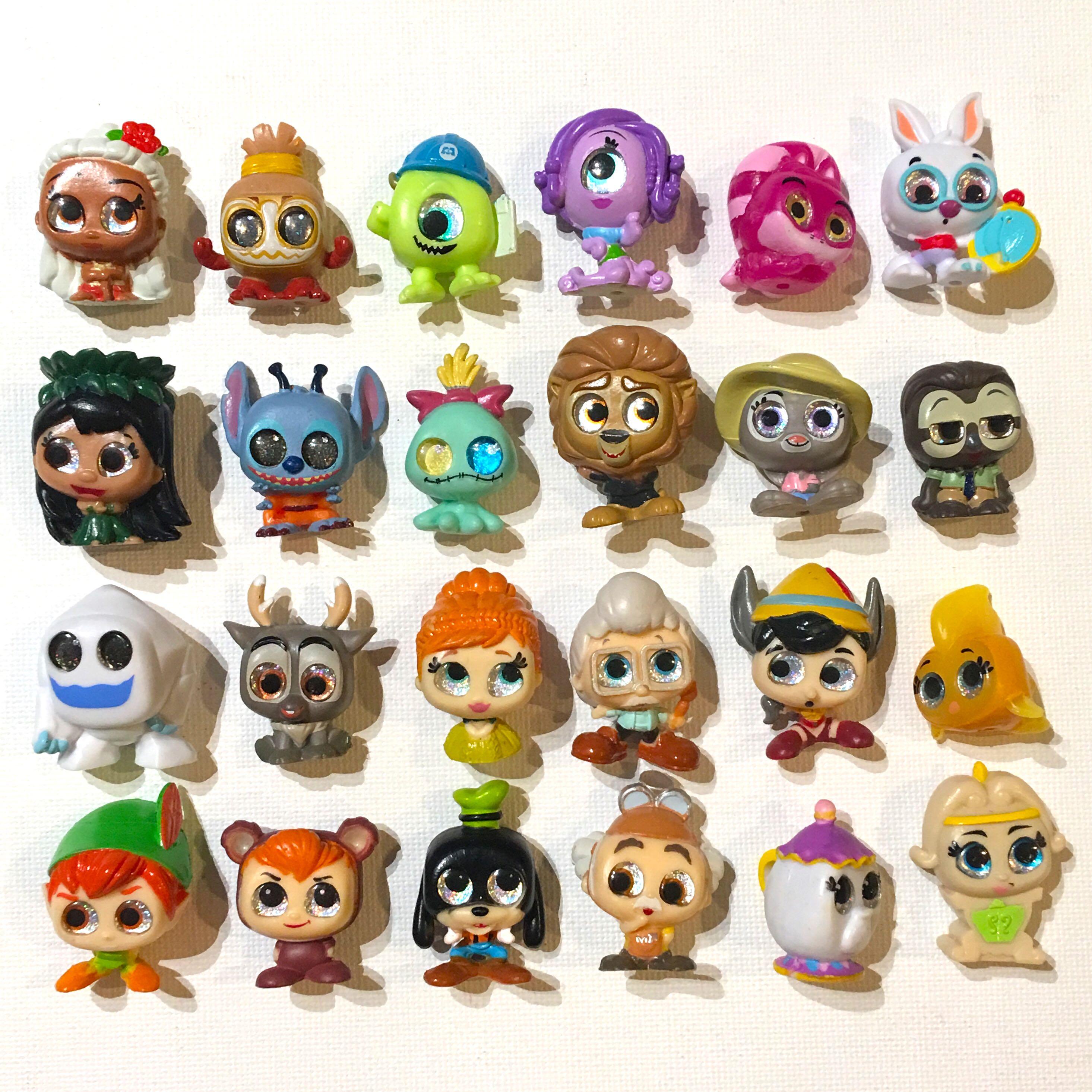 disney doorables puffables