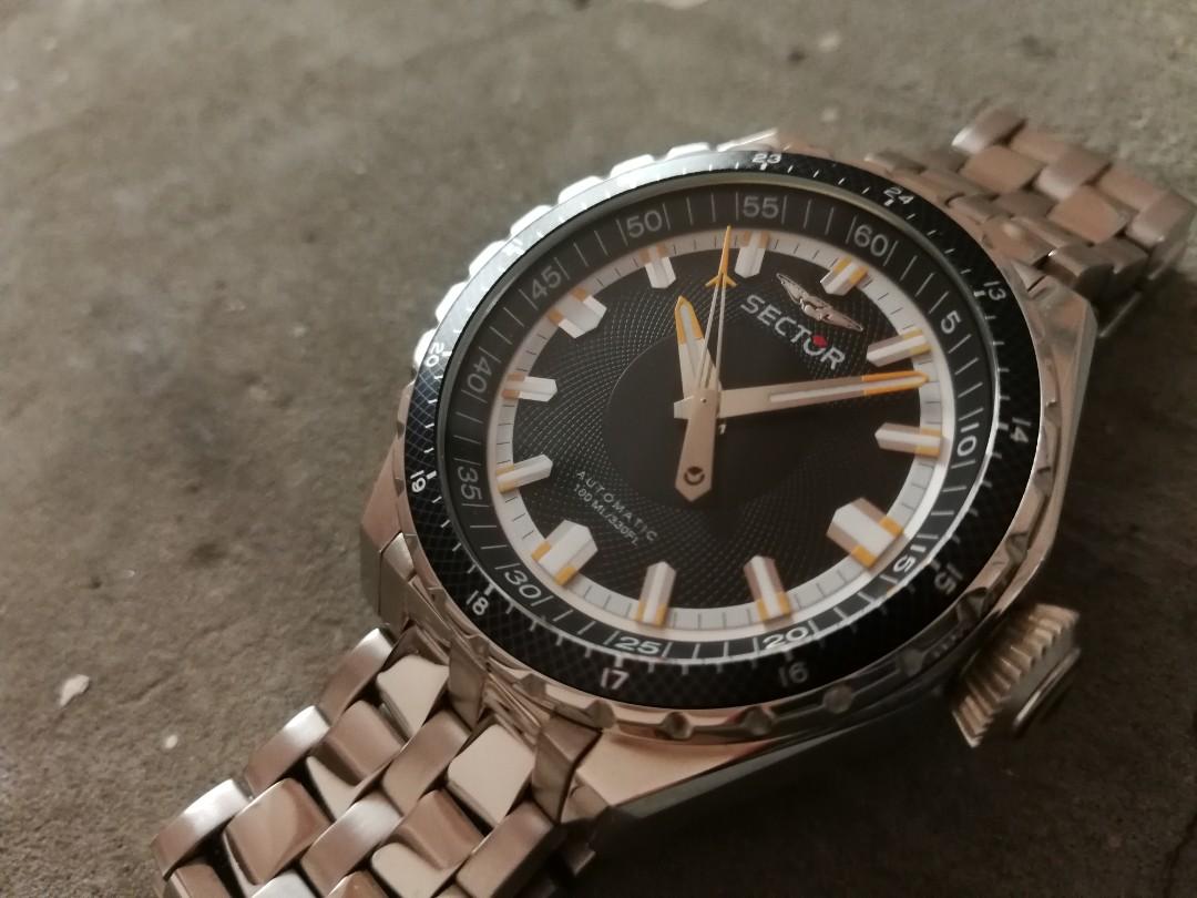 Sector 280 deals automatic watch