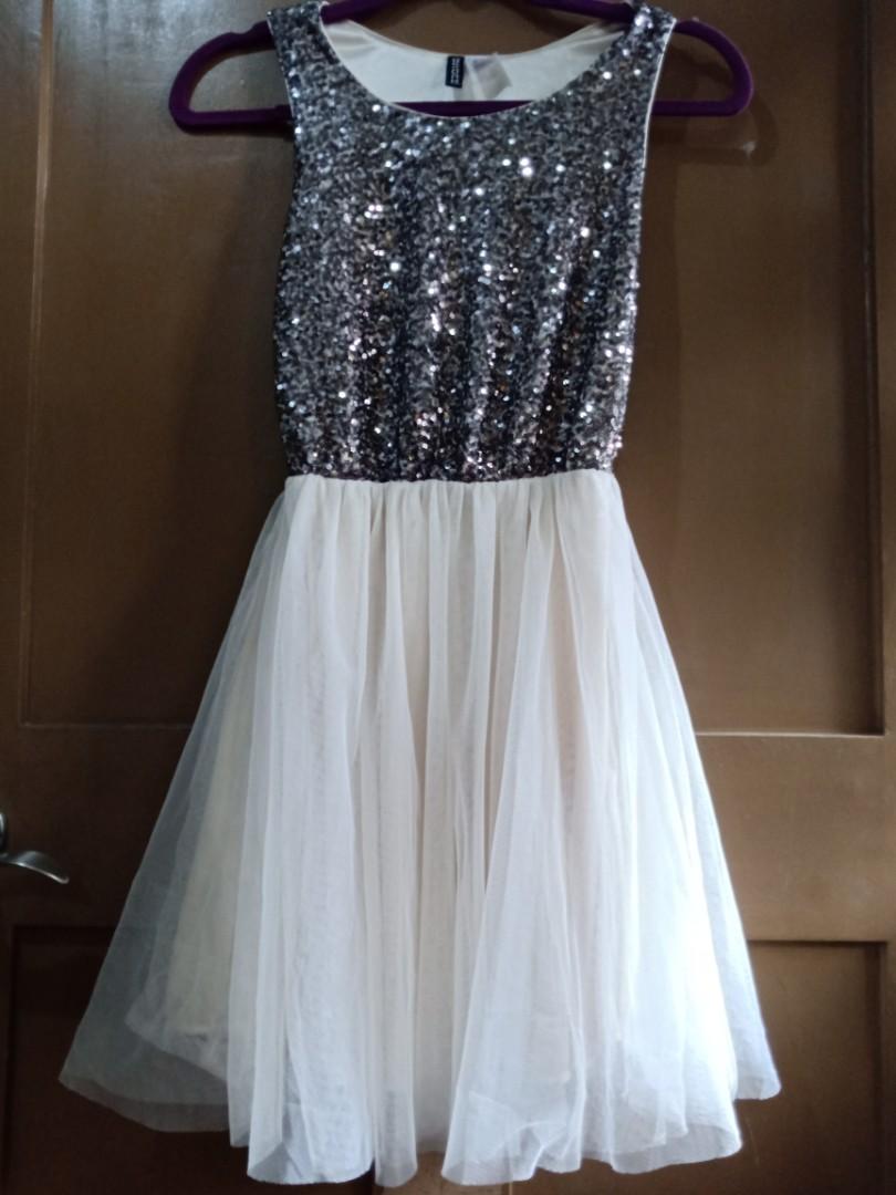 gatsby dress h&m