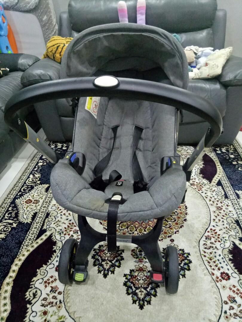 Doona strollers car seat Babies Kids Going Out Car Seats on Carousell