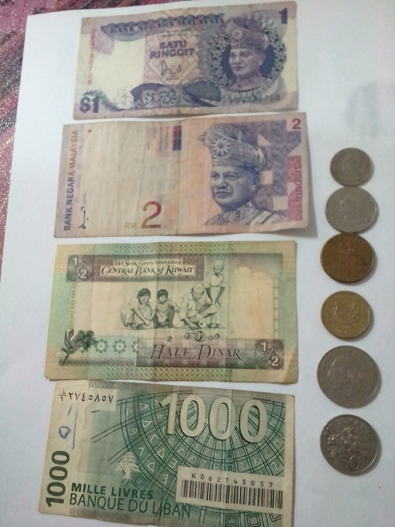 Download 101+ Gambar Duit Luar Negara Paling Bagus 