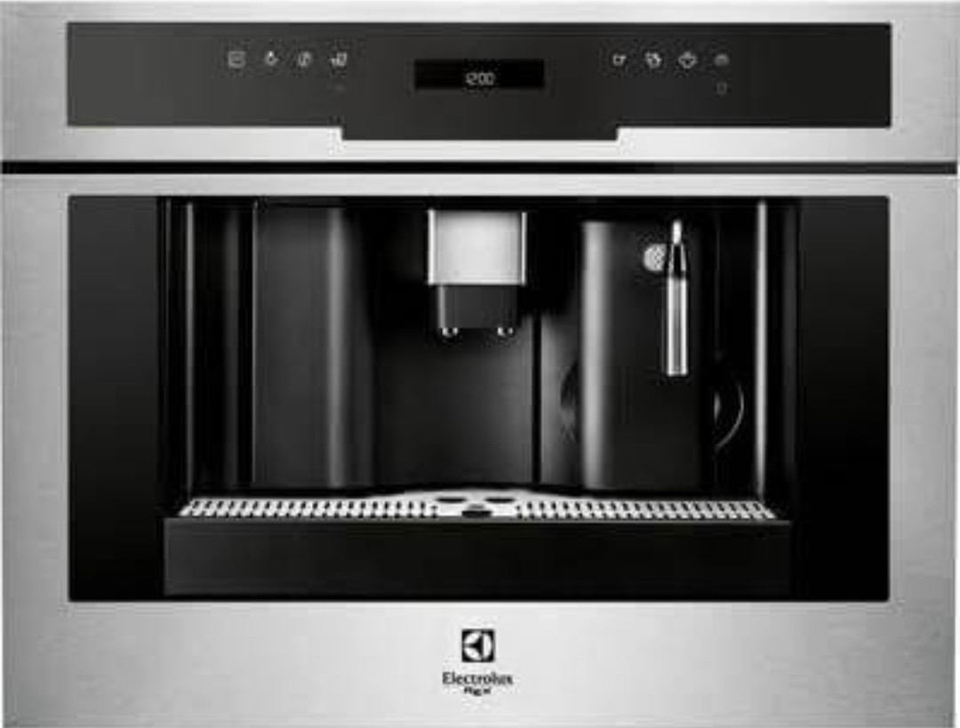 Electrolux Coffee Machine EBC54524AX, TV & Home Appliances, Kitchen