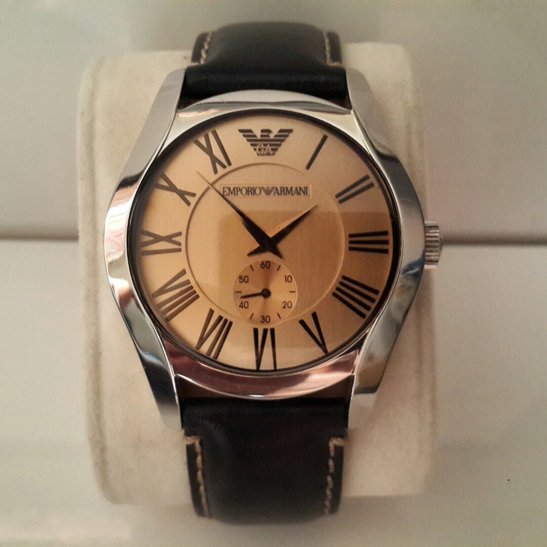 Emporio best sale armani ar0645