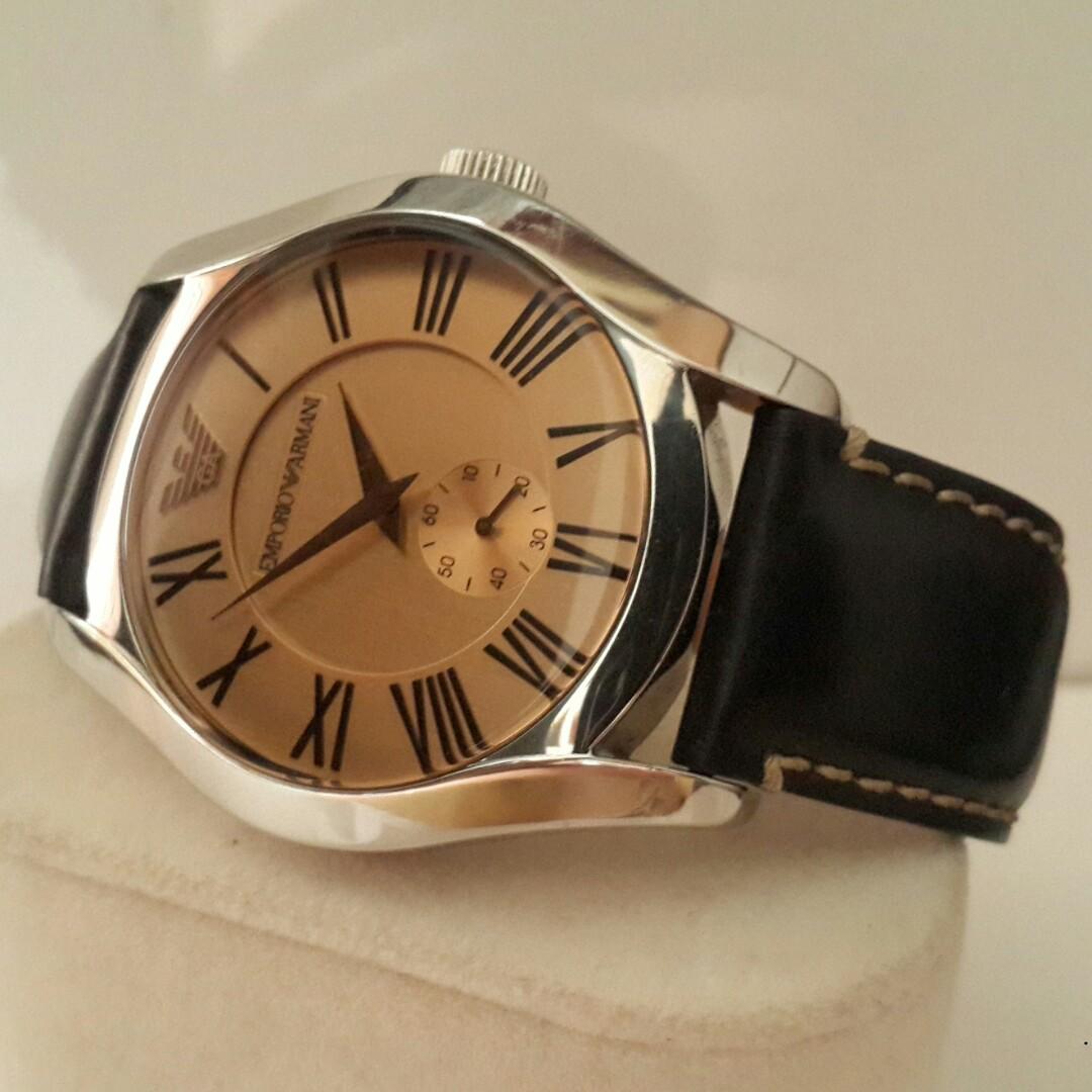 Emporio Armani AR 0645 Classy Watch