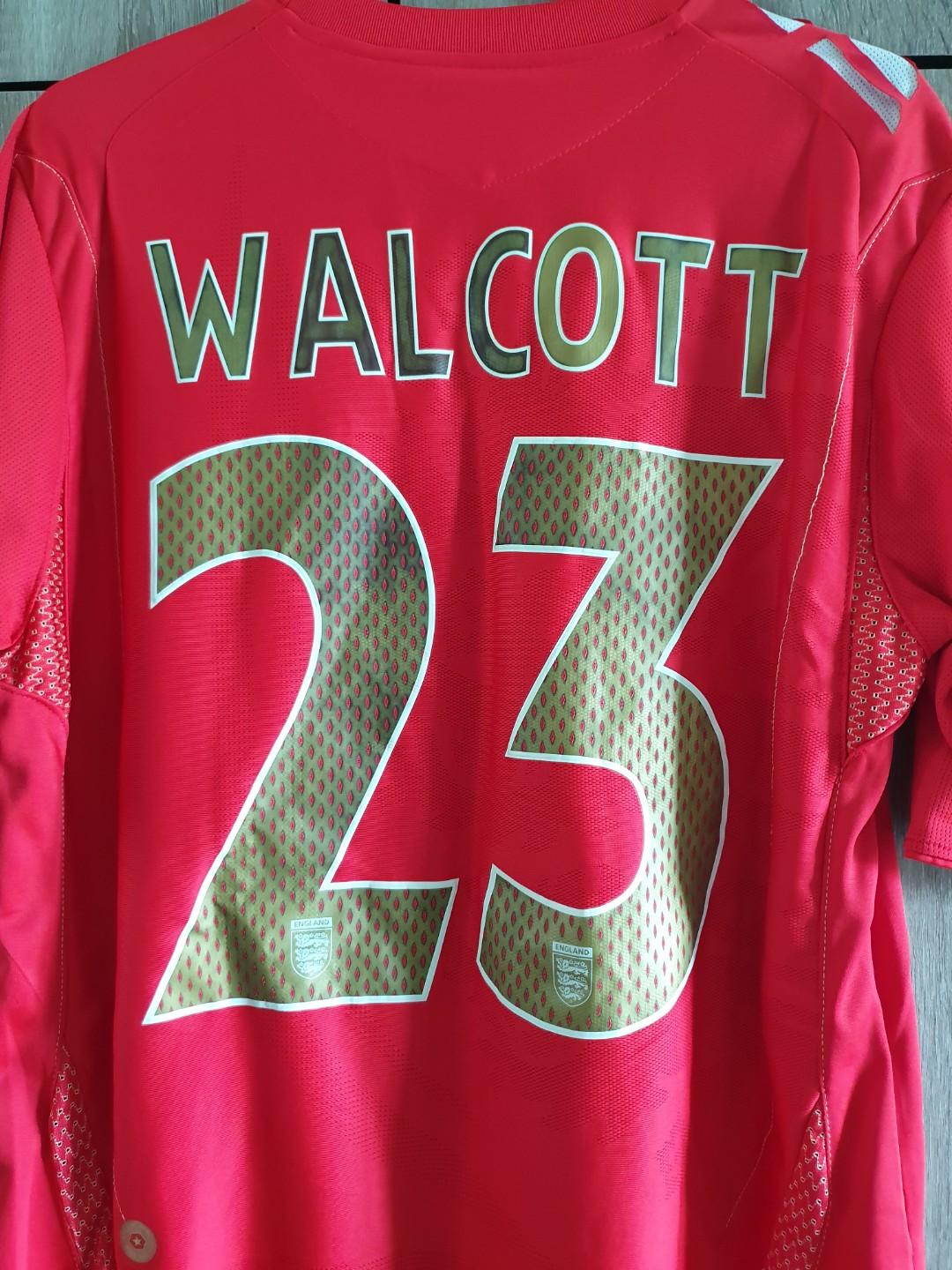 theo walcott jersey