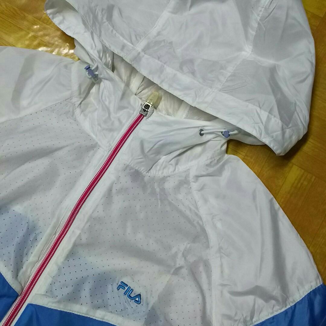 fila running jacket