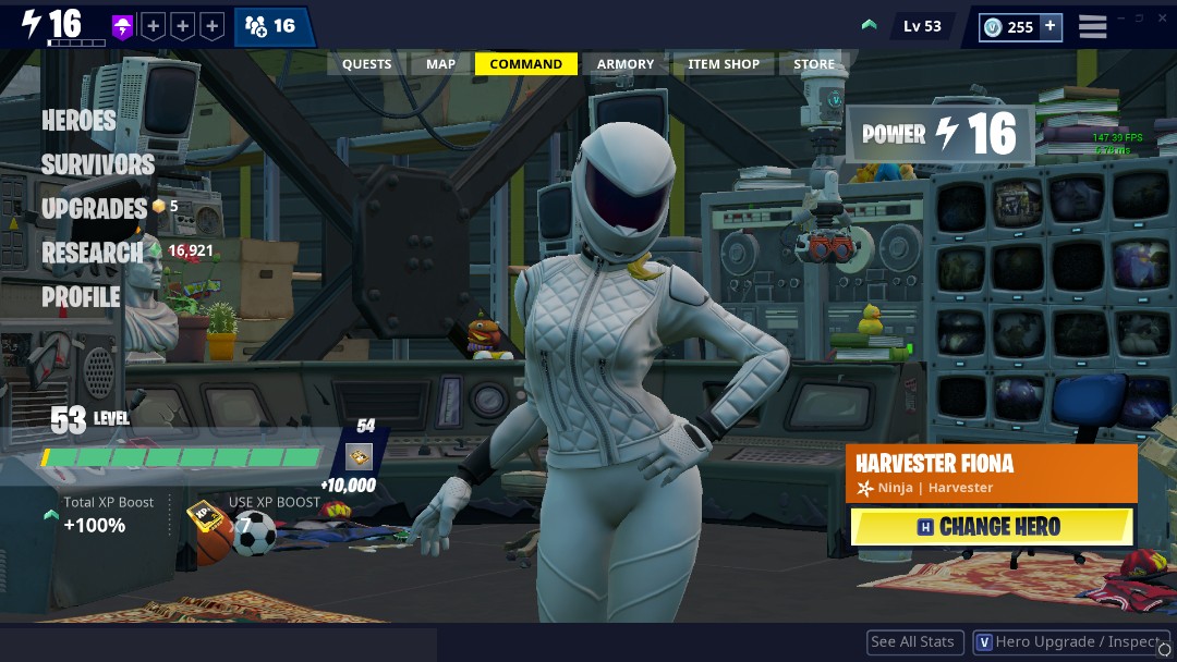 Fortnite Save The World Account Toys Games Video Gaming Video - share this listing