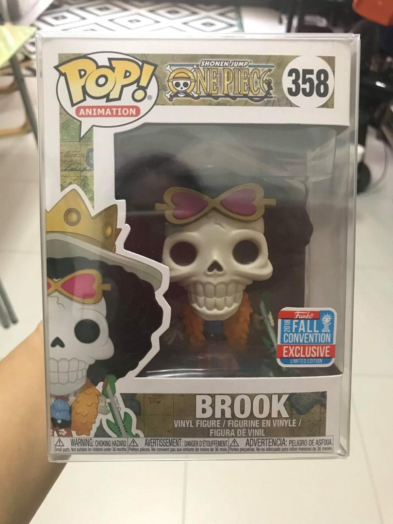 brook pop vinyl