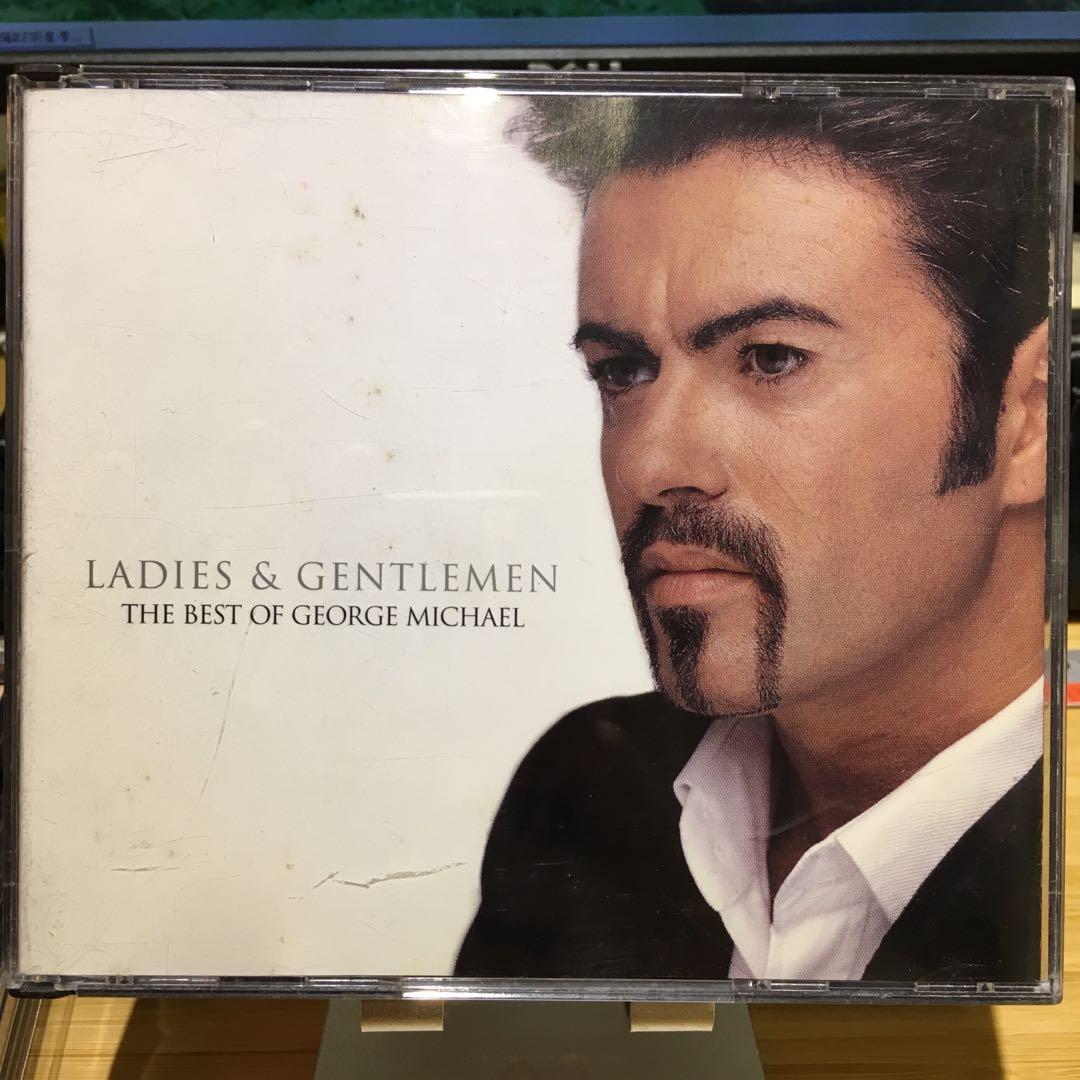 Michael Ladies & Gentlemen/ The Best Of (CD), Hobbies & Toys, Music & Media, CDs & DVDs