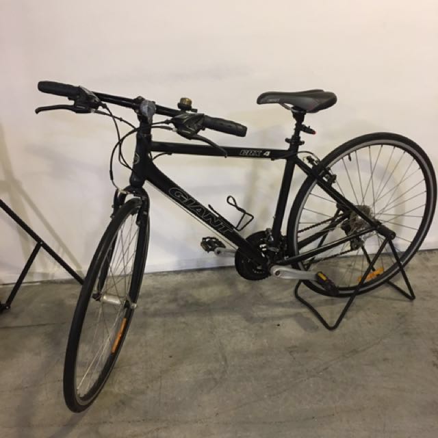 Giant CRX Road Bike, Sports Equipment 