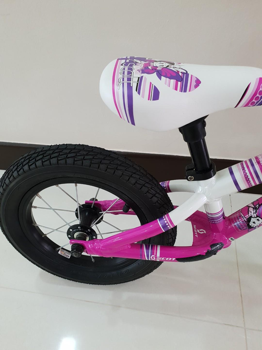 giant kids balance bike