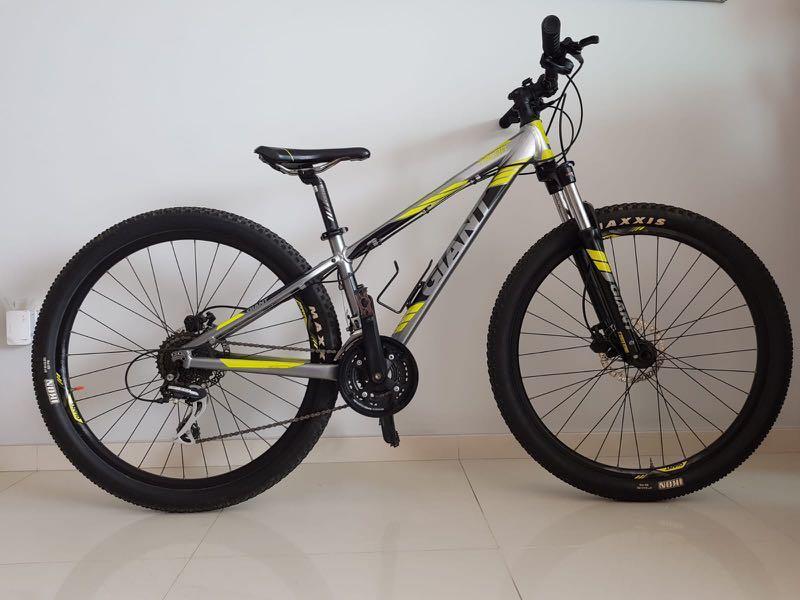 Giant Talon 4 XS 2016, Sports Equipment 