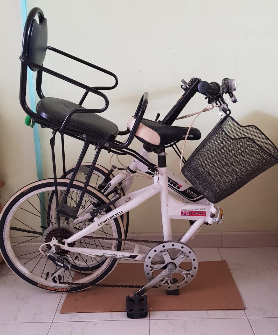 Ginori foldable bicycle outlet