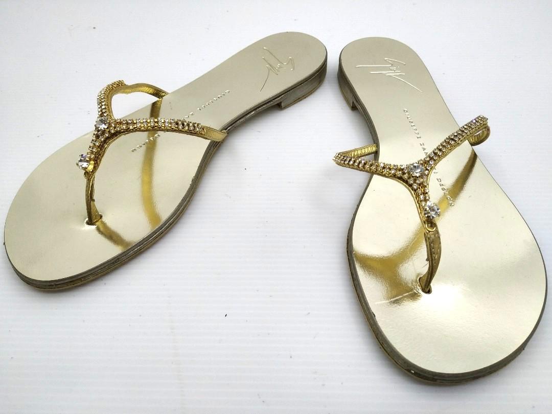 giuseppe zanotti design sandals
