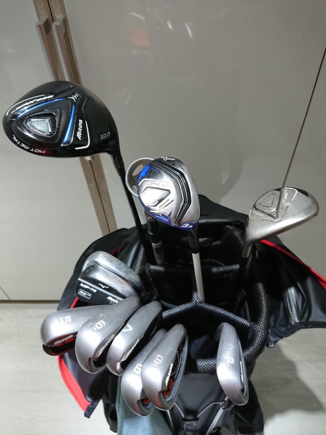 mizuno jpx for sale