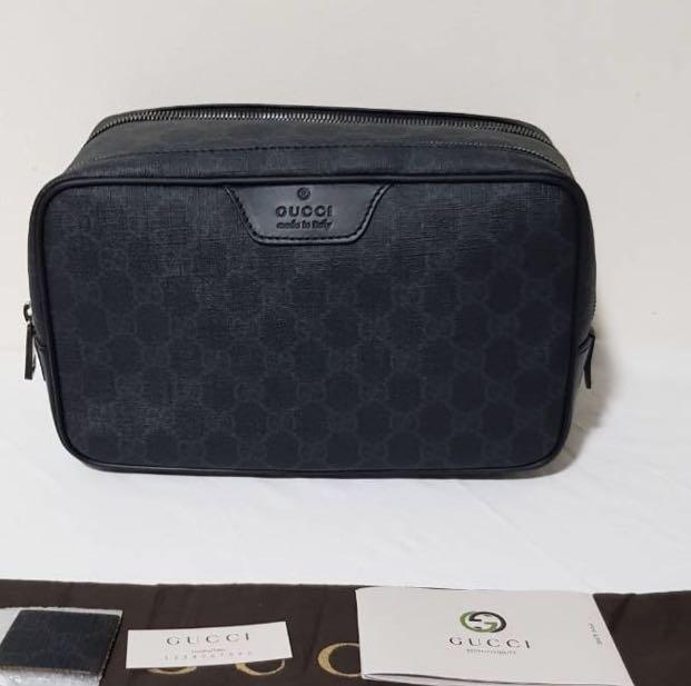 gucci man clutch