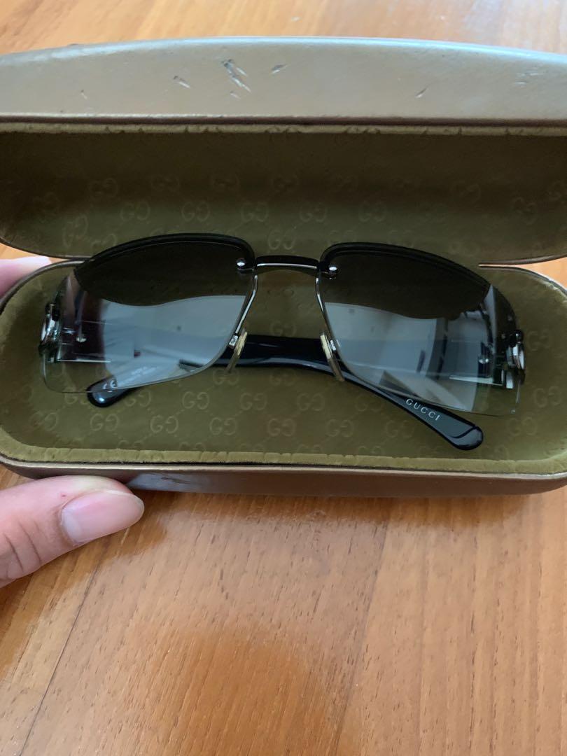old gucci sunglasses