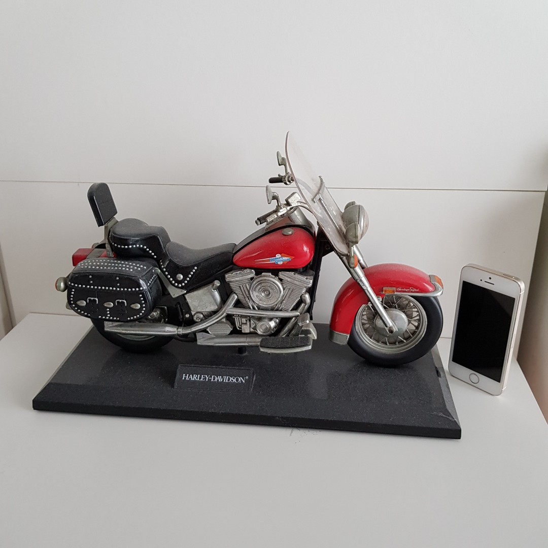 vintage harley davidson phone