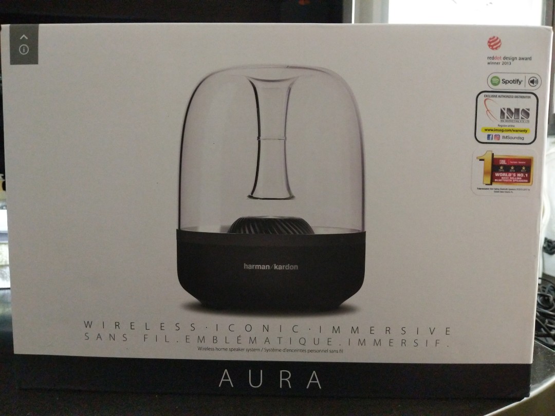 aura plus harman kardon