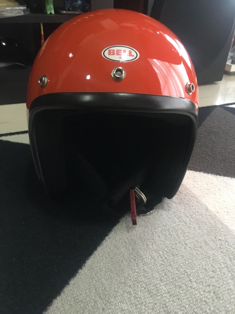 Helmet bell rt discount original