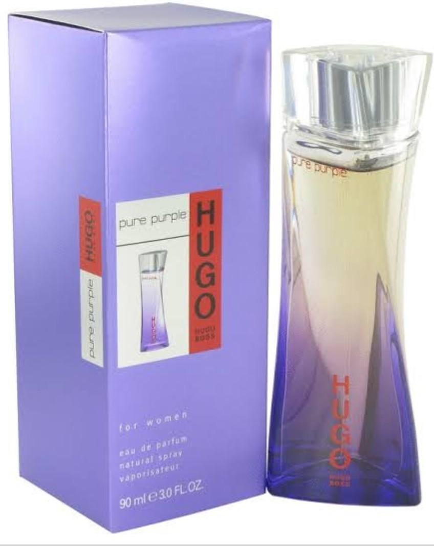 Hugo pure. Hugo Pure Purple (Hugo Boss) 100мл. Pure Purple Boss 30 ml. Парфюмерная вода Hugo Boss Pure Purple. Hugo Boss Pure Purple 100 мл.