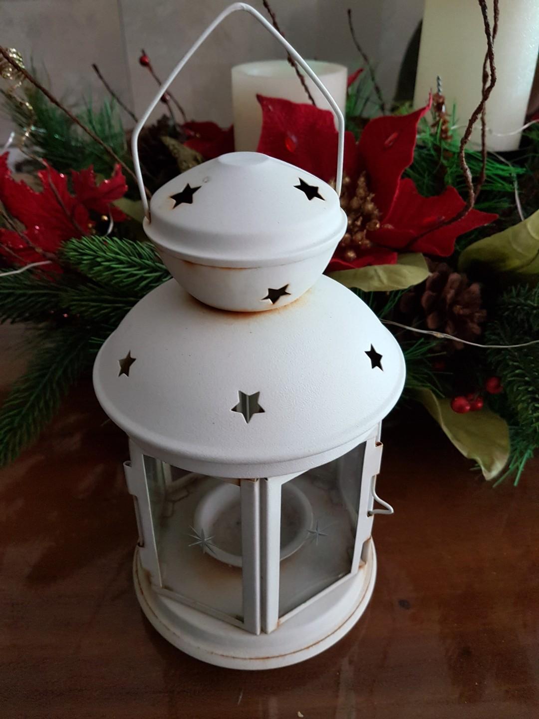 Ikea Candle Holders Home Appliances Kitchenware On Carousell