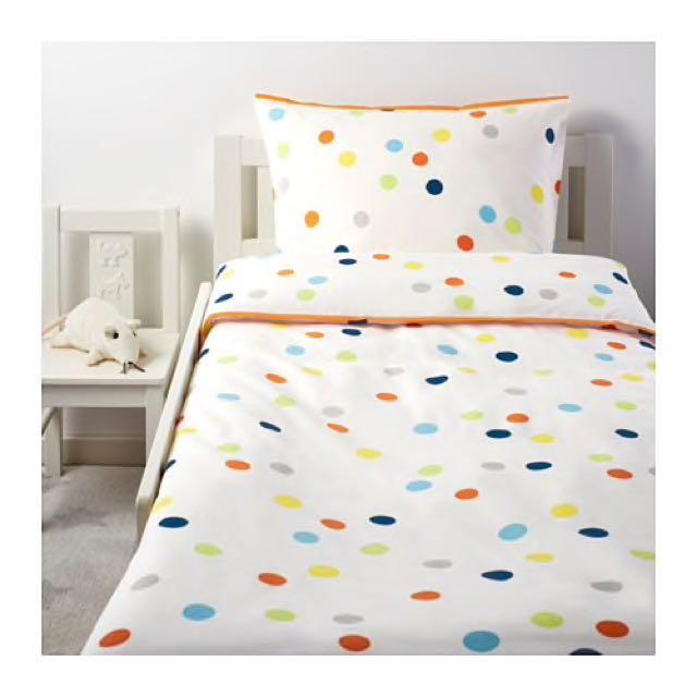 IKEA Dromland Single Quilt Cover