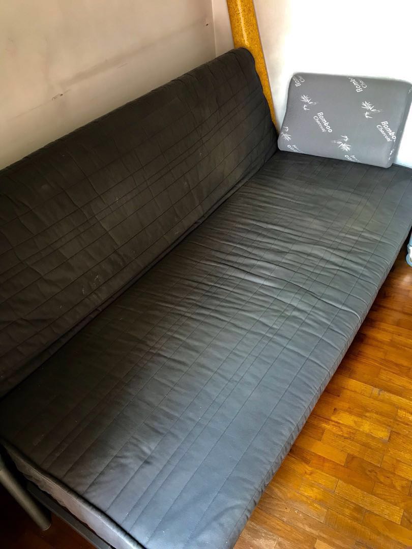 IKEA Karlaby Foldable Sofa Bed, Furniture & Home Living, Furniture, Bed