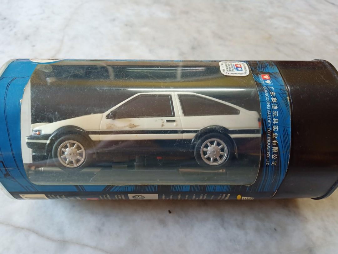 Initial d store remote control car
