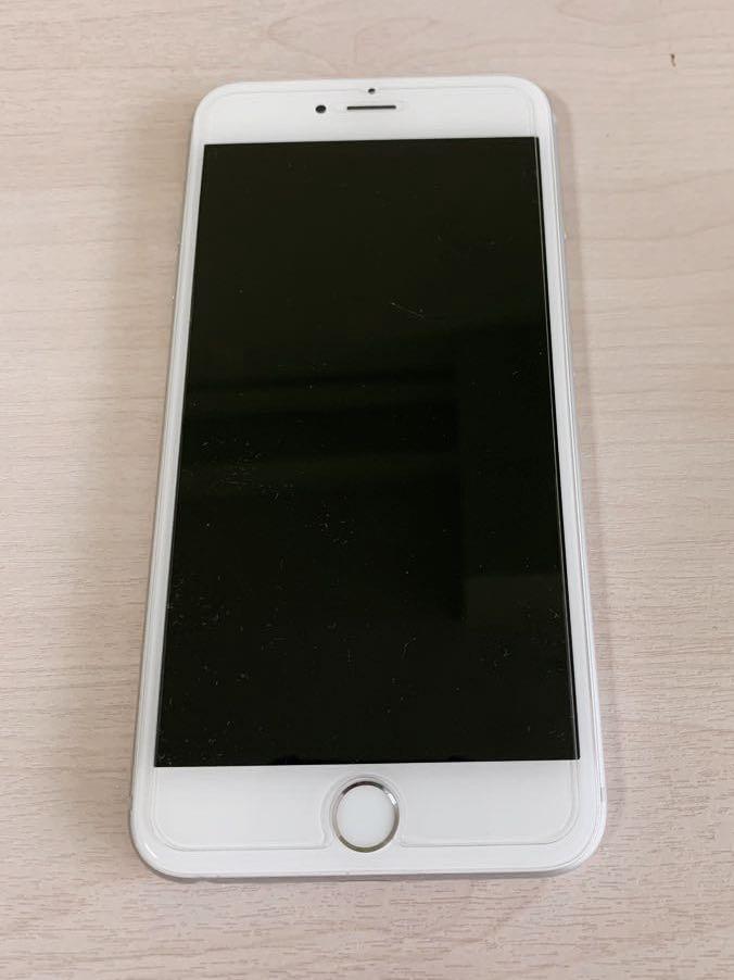 Iphone 6s Plus 64gb Silver Mobile Phones Tablets Iphone Iphone 6 Series On Carousell