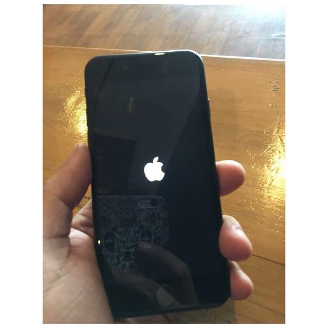 Iphone 8 Black 64gb Ex Ibox Telepon Seluler Tablet Iphone Iphone 8 Series Di Carousell