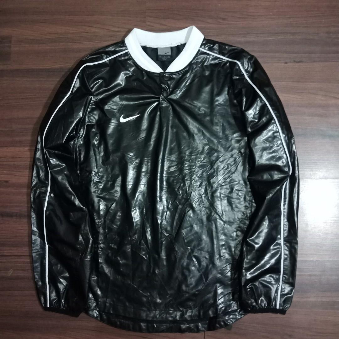 jaket running nike original