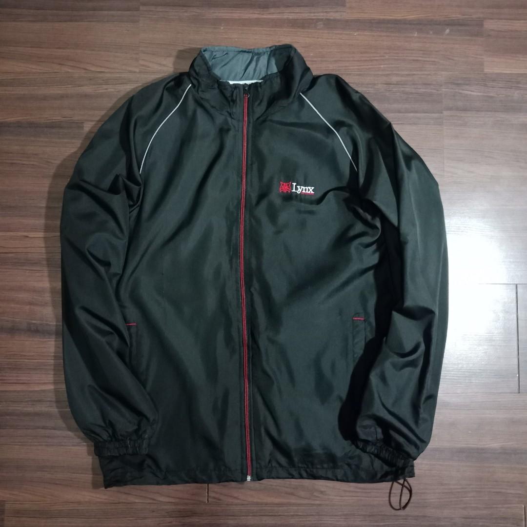 jaket tracksuit