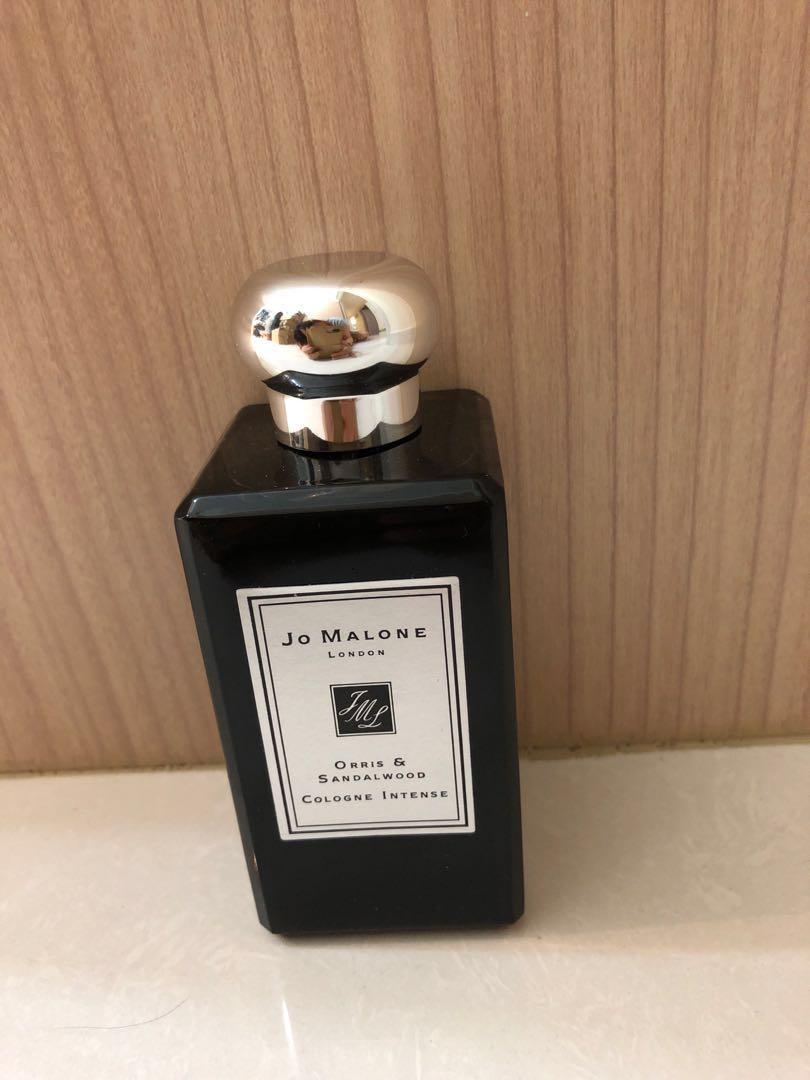 orris and sandalwood