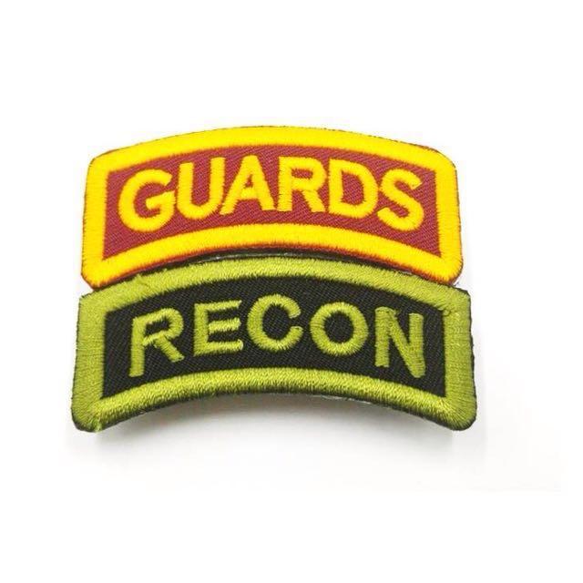 Joint Guards Recon New ARMY Sports