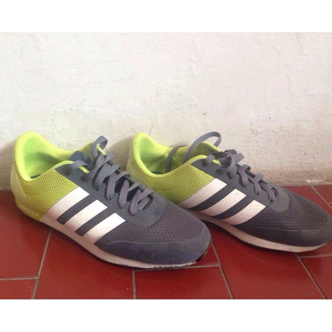 Sepatu adidas neo sales v racer original